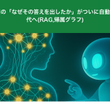 論文解説：AIの「なぜその答えを出したか」がついに自動解明できる時代へ(RAG,帰属グラフ)