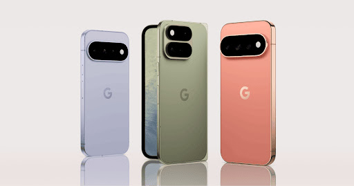 2026年8月に発表されたGoogle Pixel 11シリーズのラインナップ