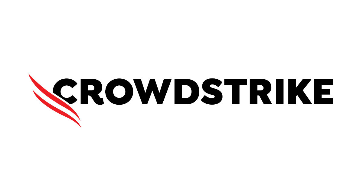 サイバーセキュリティ企業CrowdStrikeのロゴや本社を表す写真